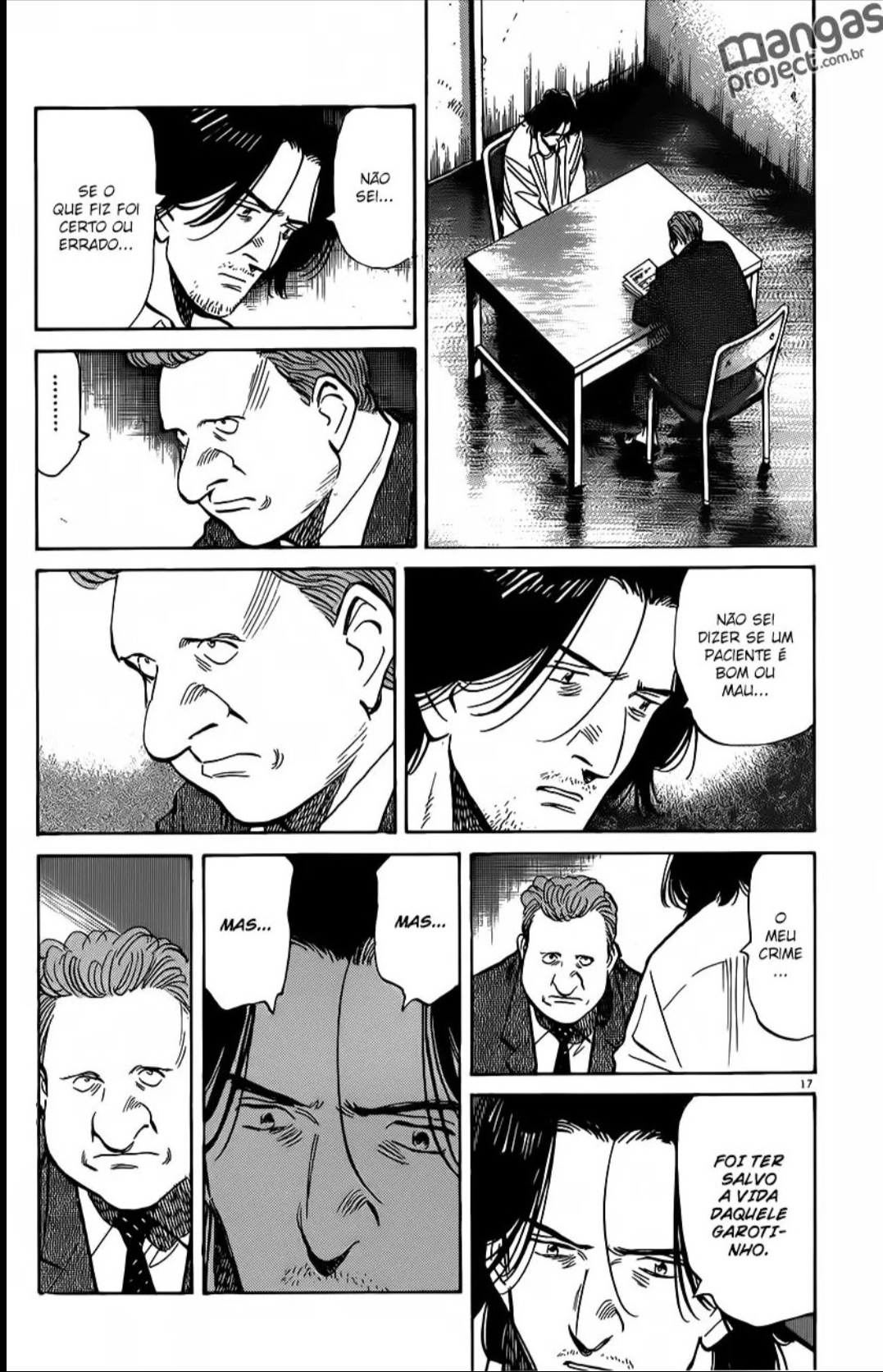 Read Monster PT Manga Online