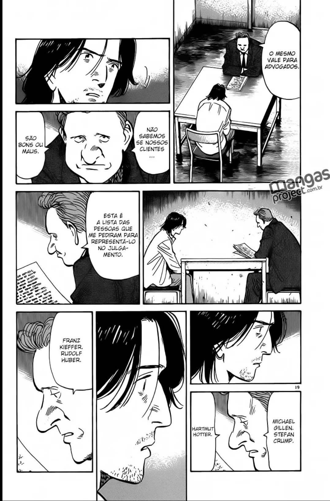 Read Monster PT Manga Online