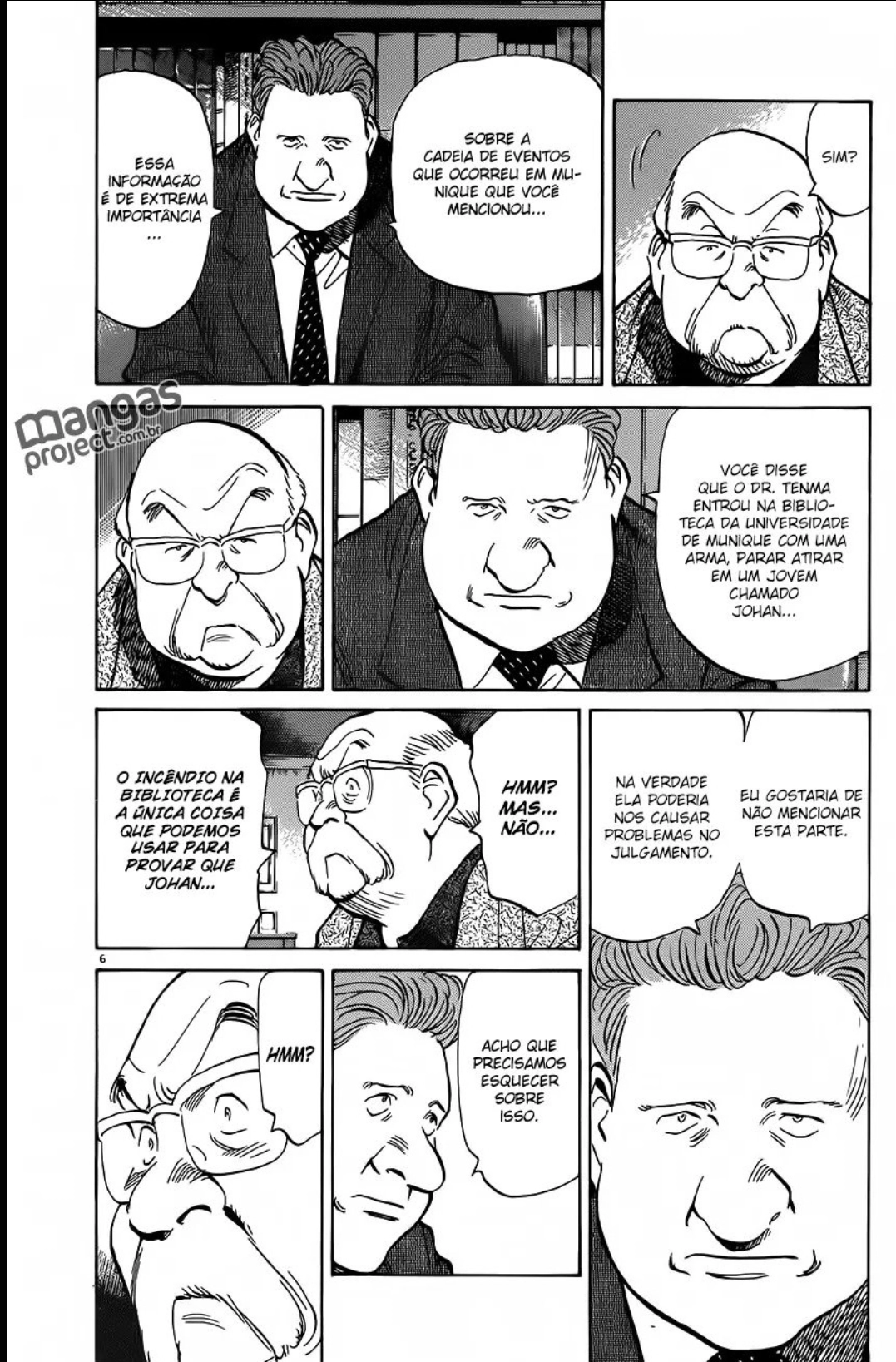 Read Monster PT Manga Online
