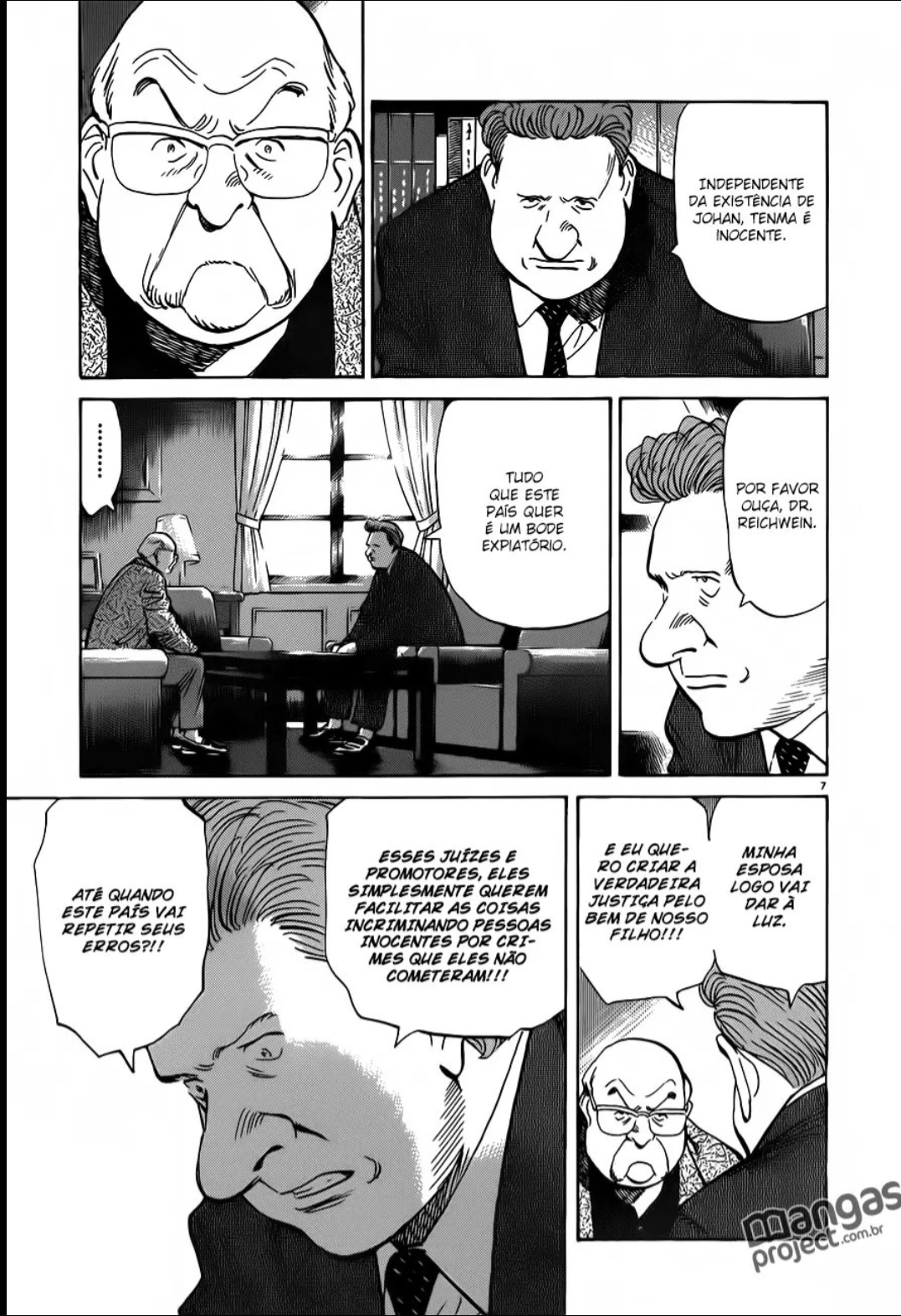 Read Monster PT Manga Online