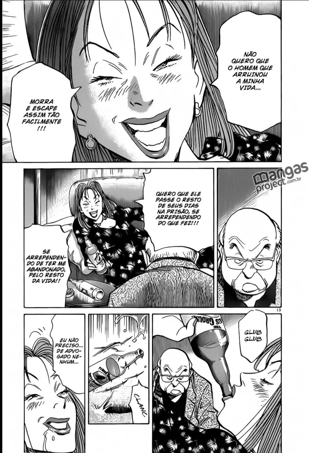 Read Monster PT Manga Online