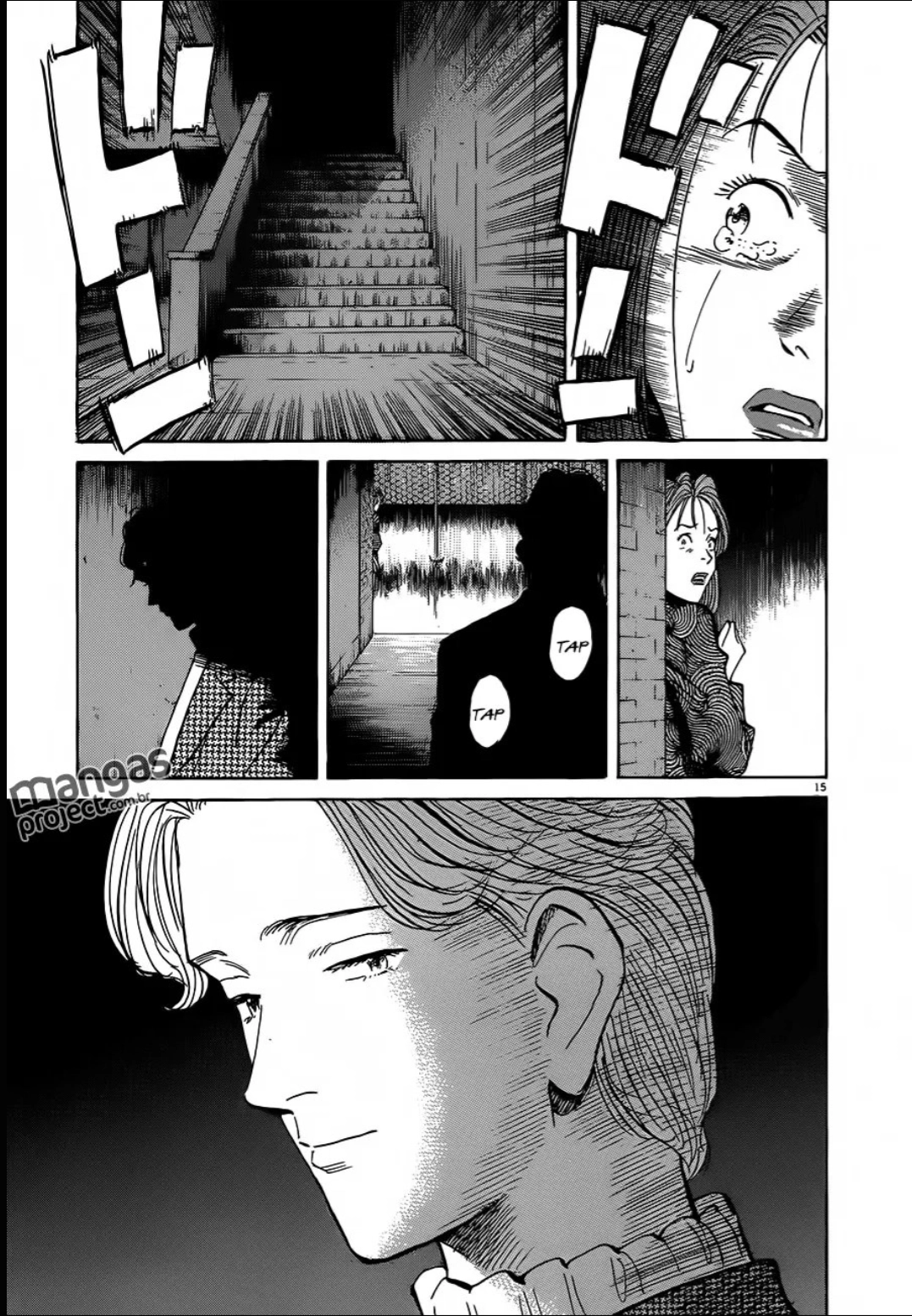 Read Monster PT Manga Online