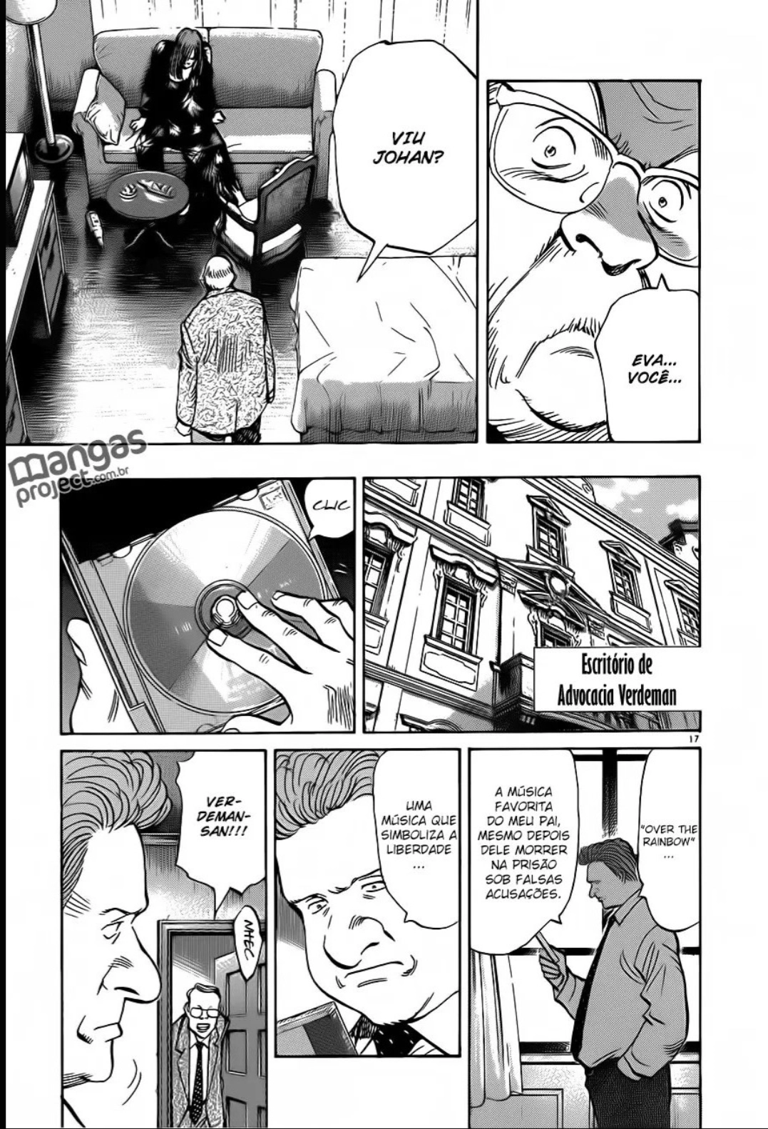 Read Monster PT Manga Online