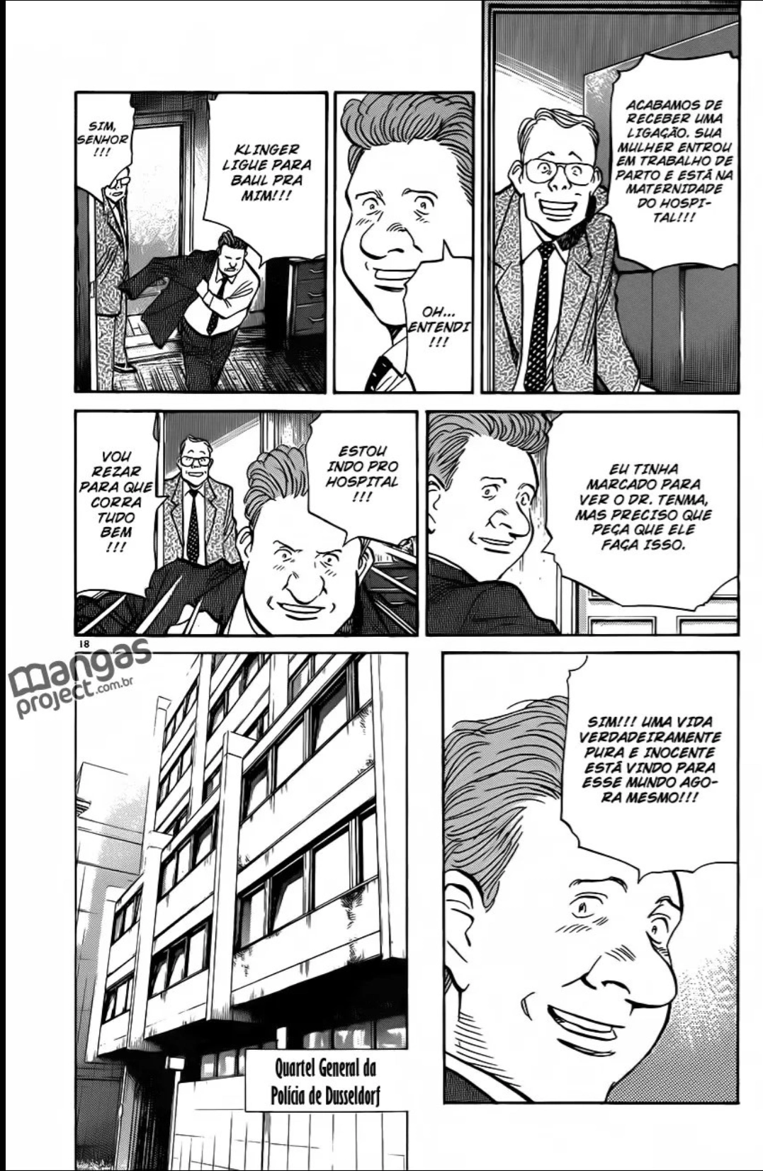 Read Monster PT Manga Online