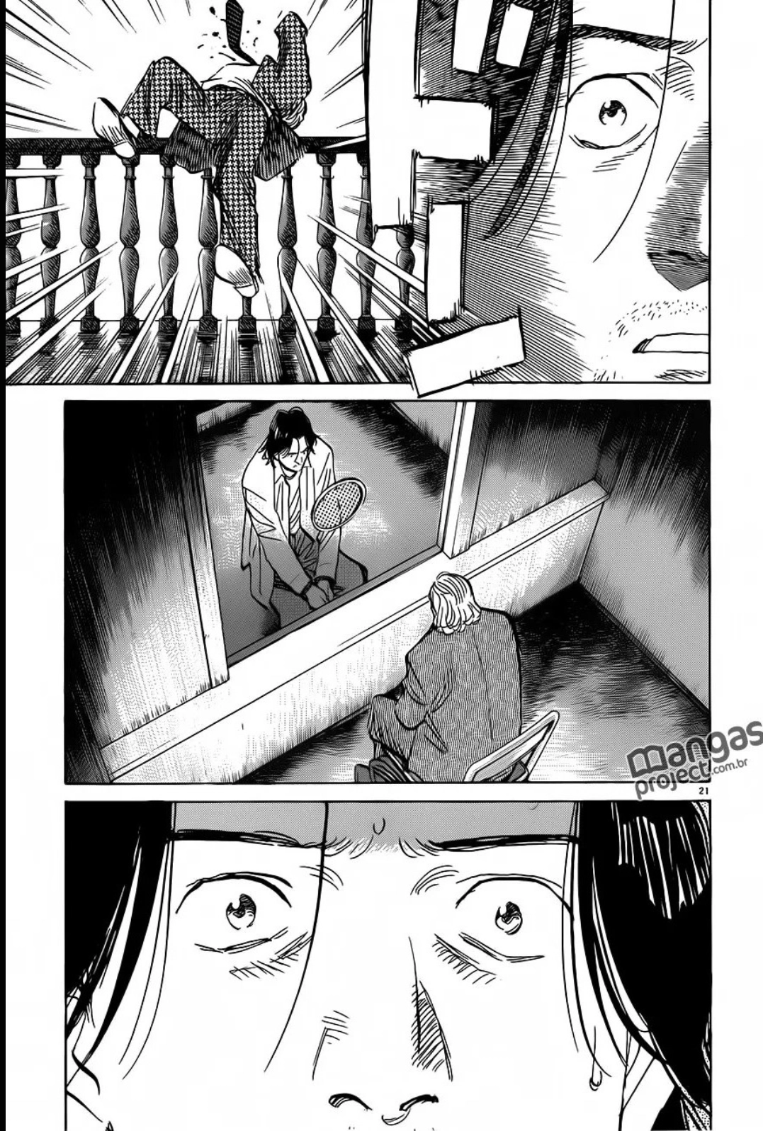 Read Monster PT Manga Online