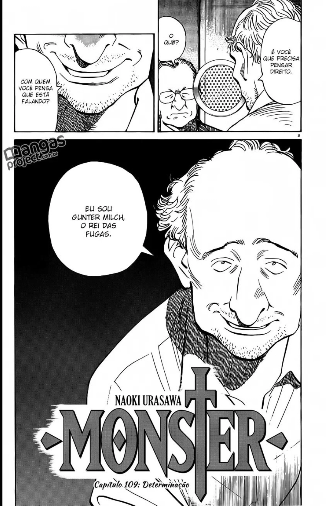 Read Monster PT Manga Online