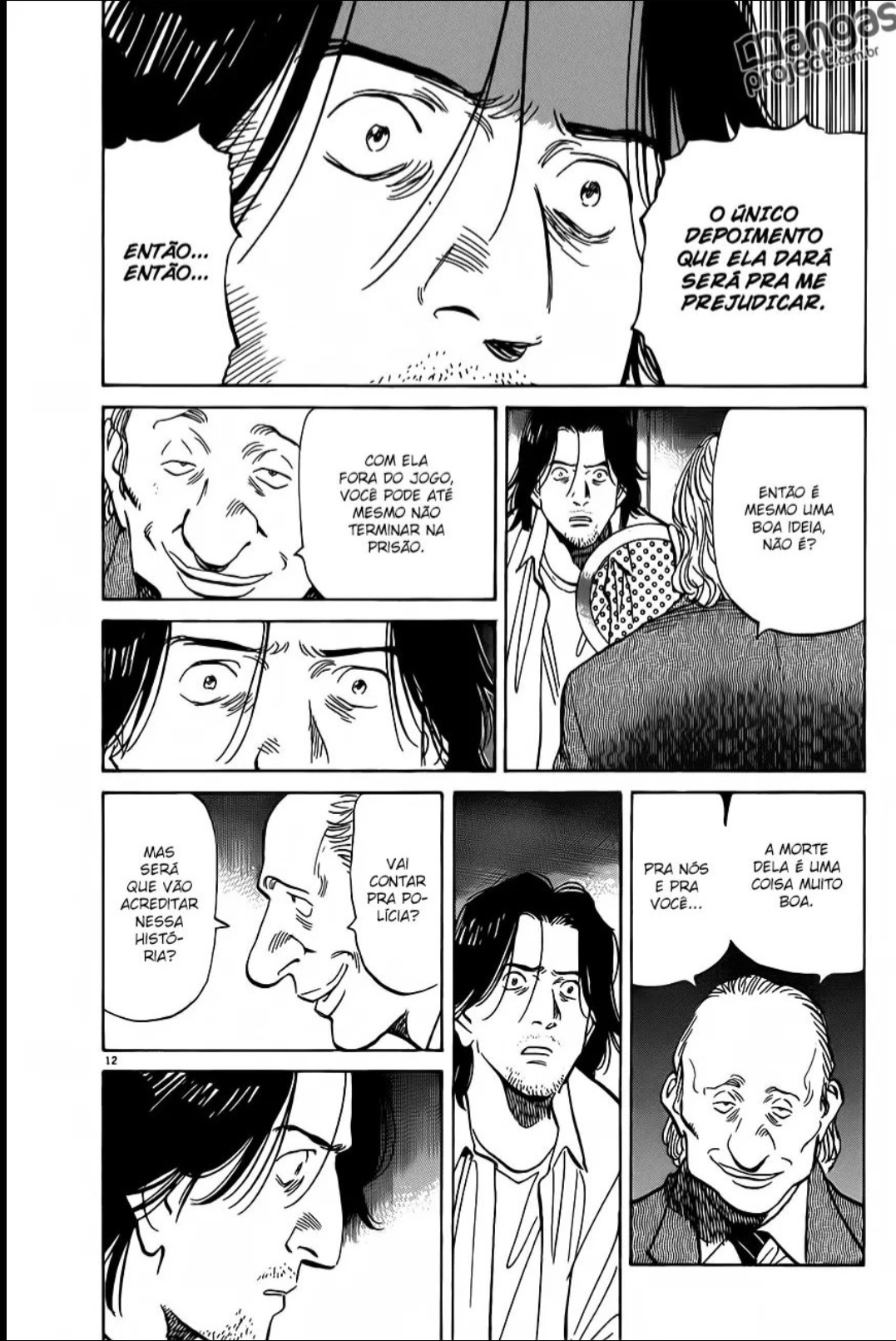Read Monster PT Manga Online