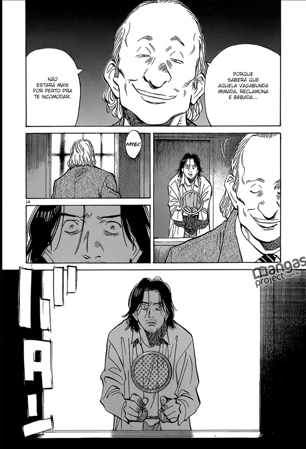Read Monster PT Manga Online