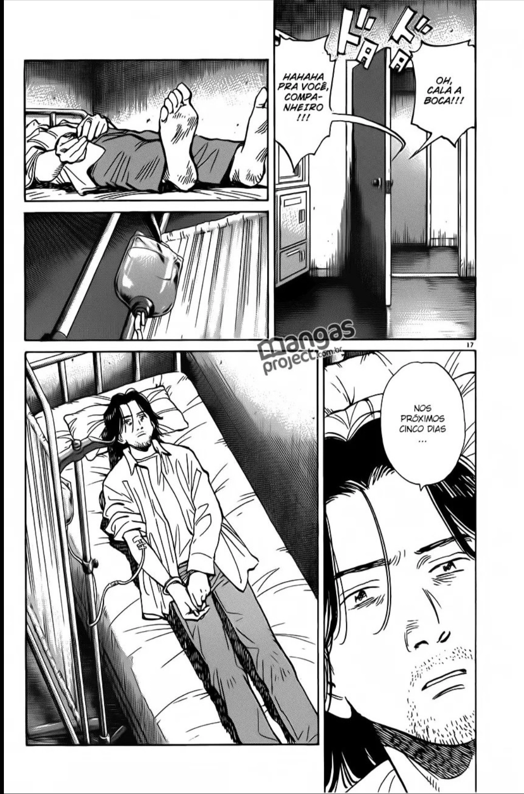 Read Monster PT Manga Online