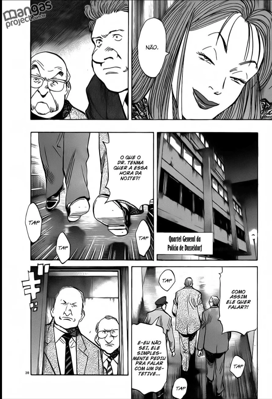 Read Monster PT Manga Online