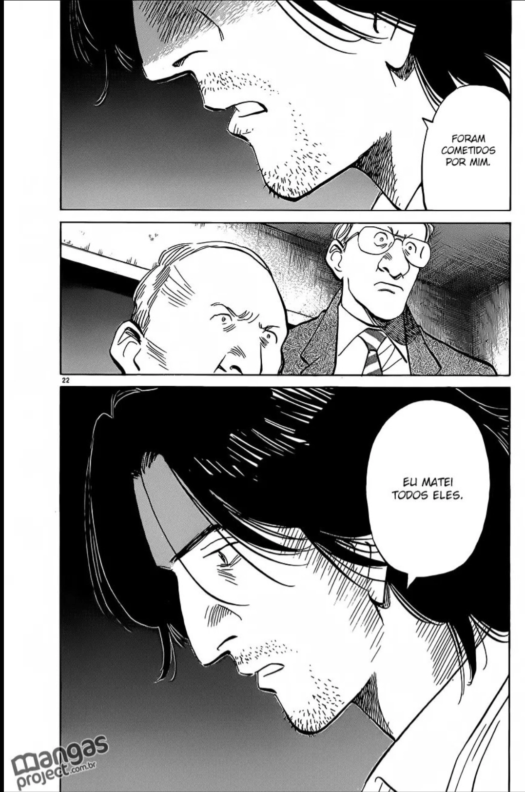 Read Monster PT Manga Online