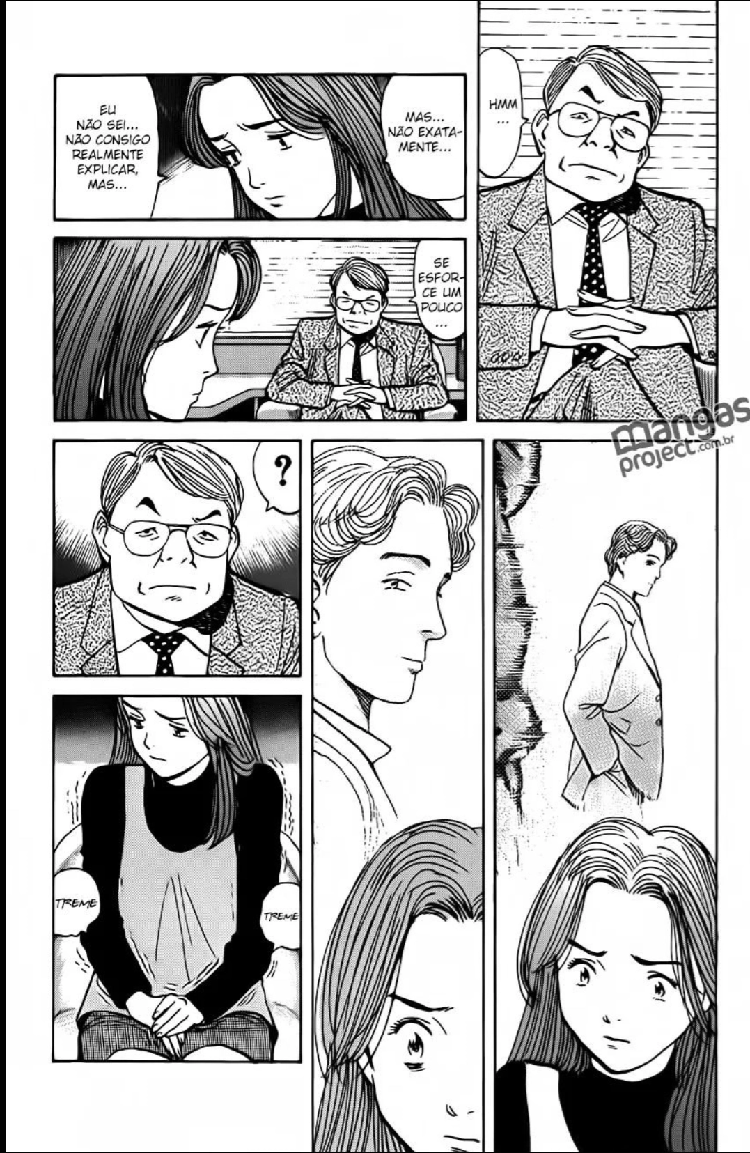 Read Monster PT Manga Online