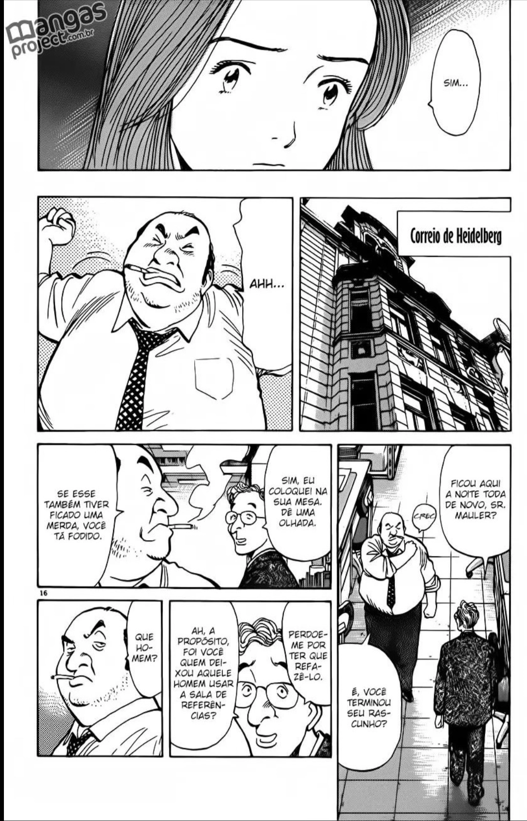 Read Monster PT Manga Online