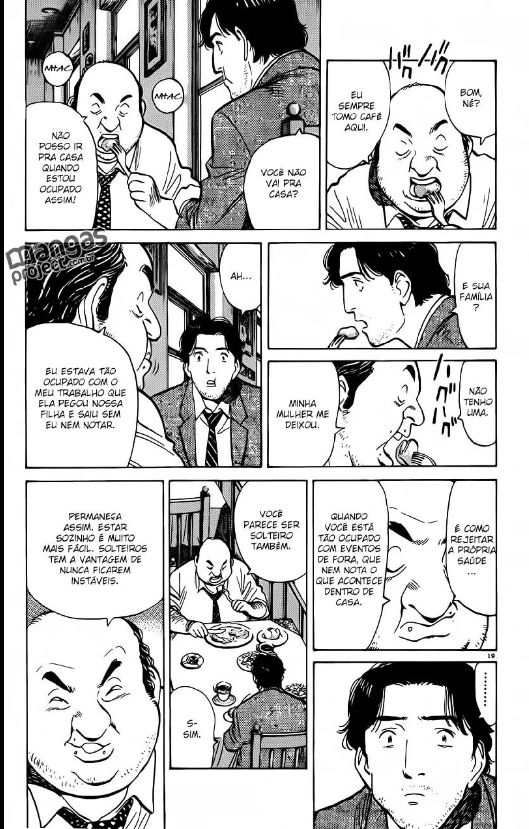 Read Monster PT Manga Online