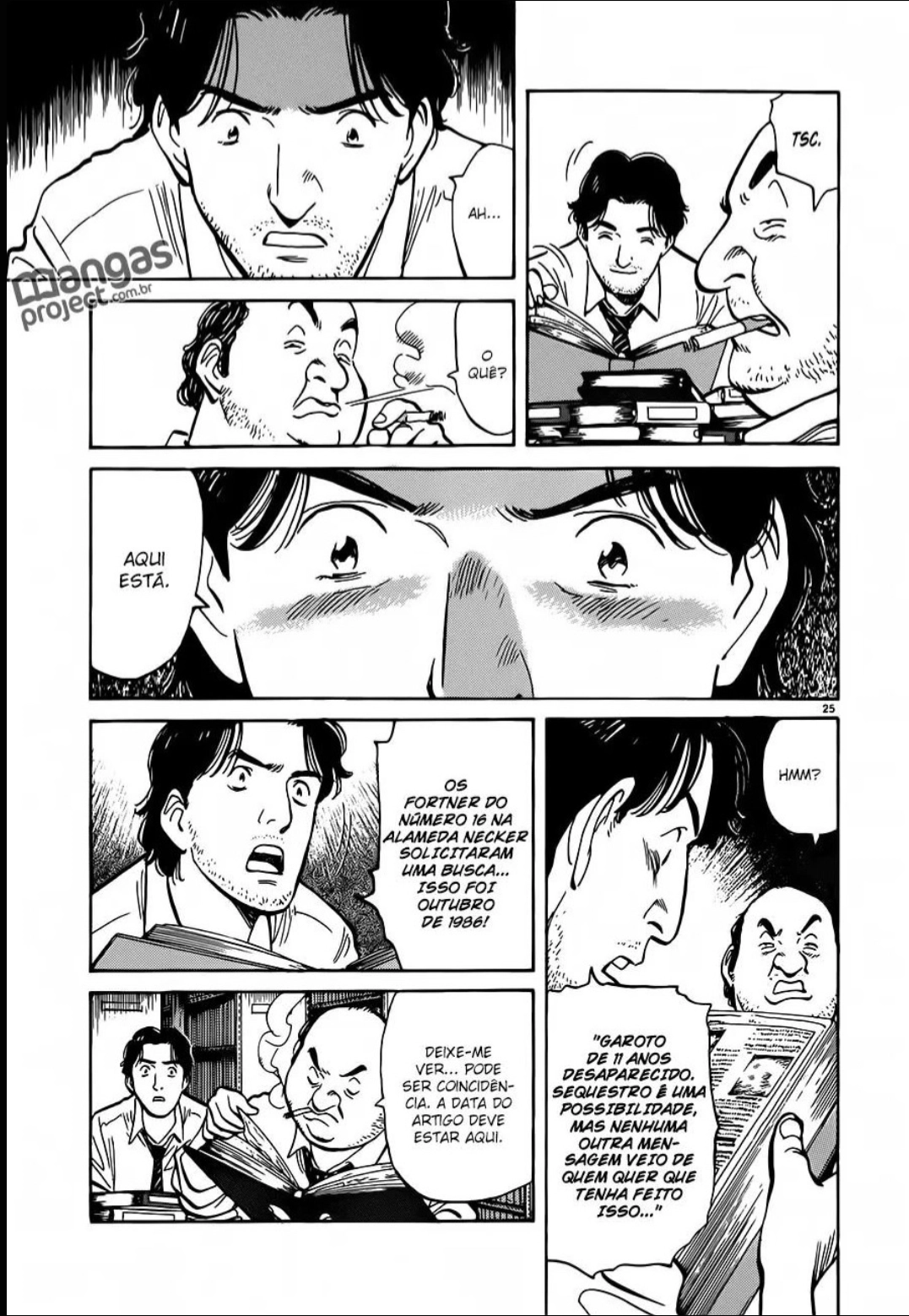 Read Monster PT Manga Online