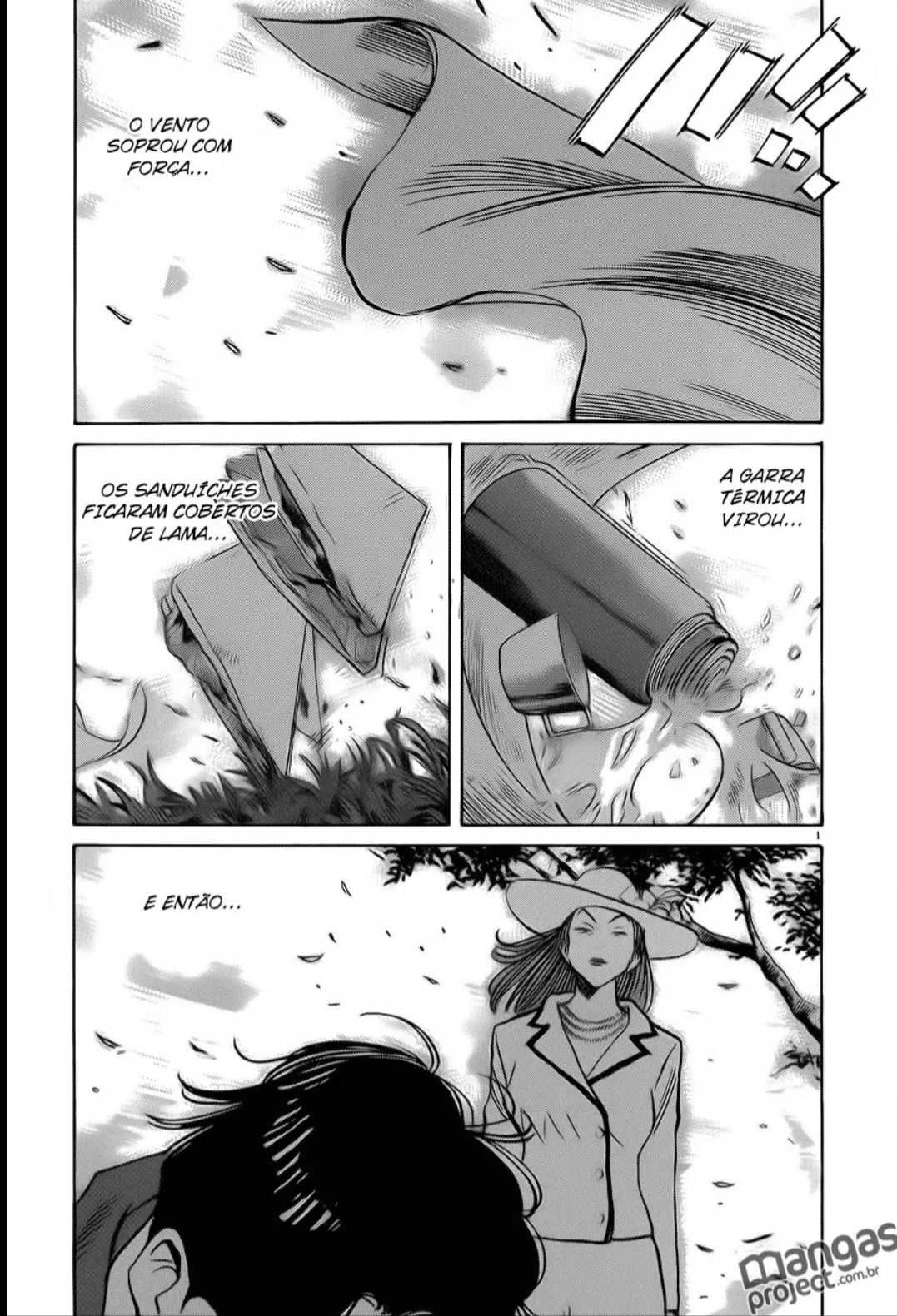 Read Monster PT Manga Online