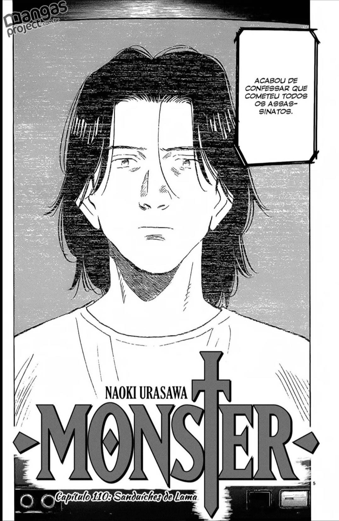 Read Monster PT Manga Online