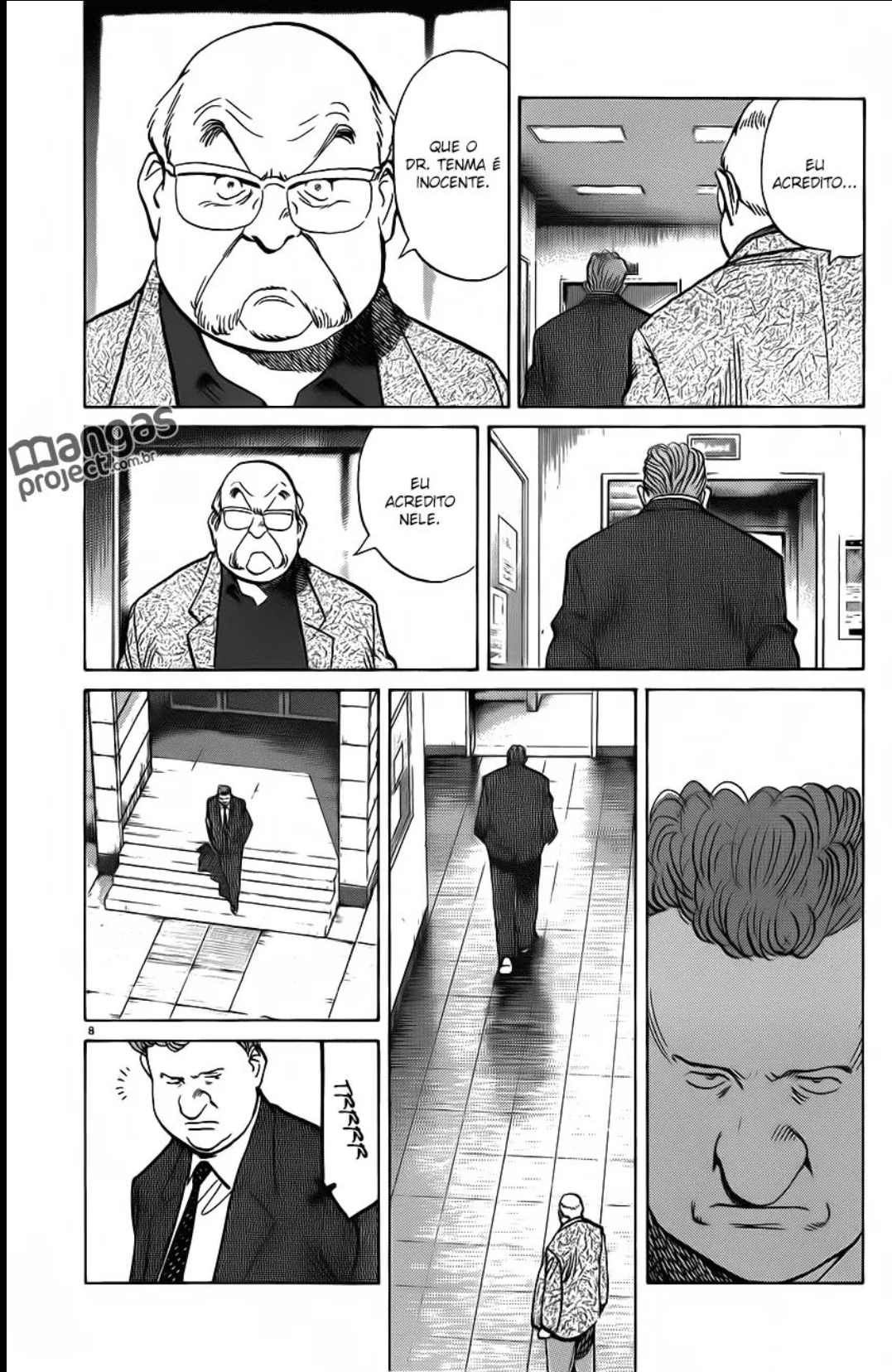 Read Monster PT Manga Online