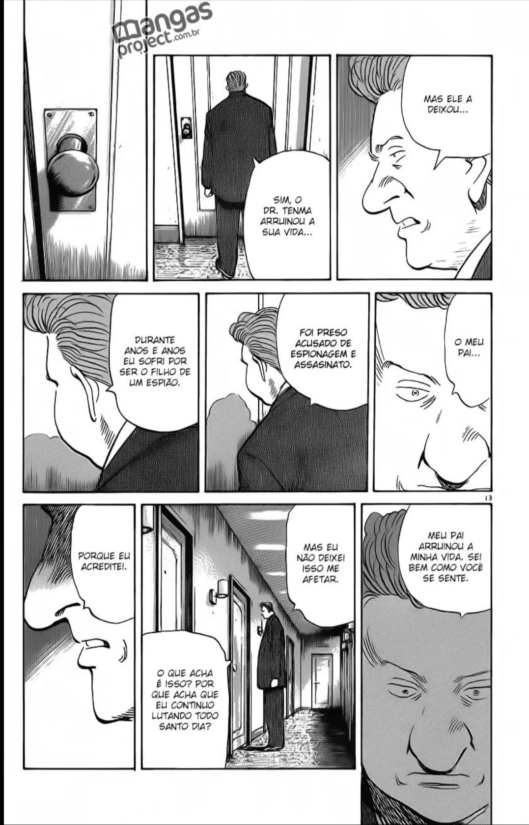 Read Monster PT Manga Online