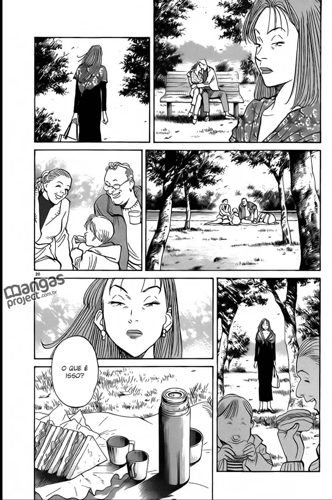 Read Monster PT Manga Online
