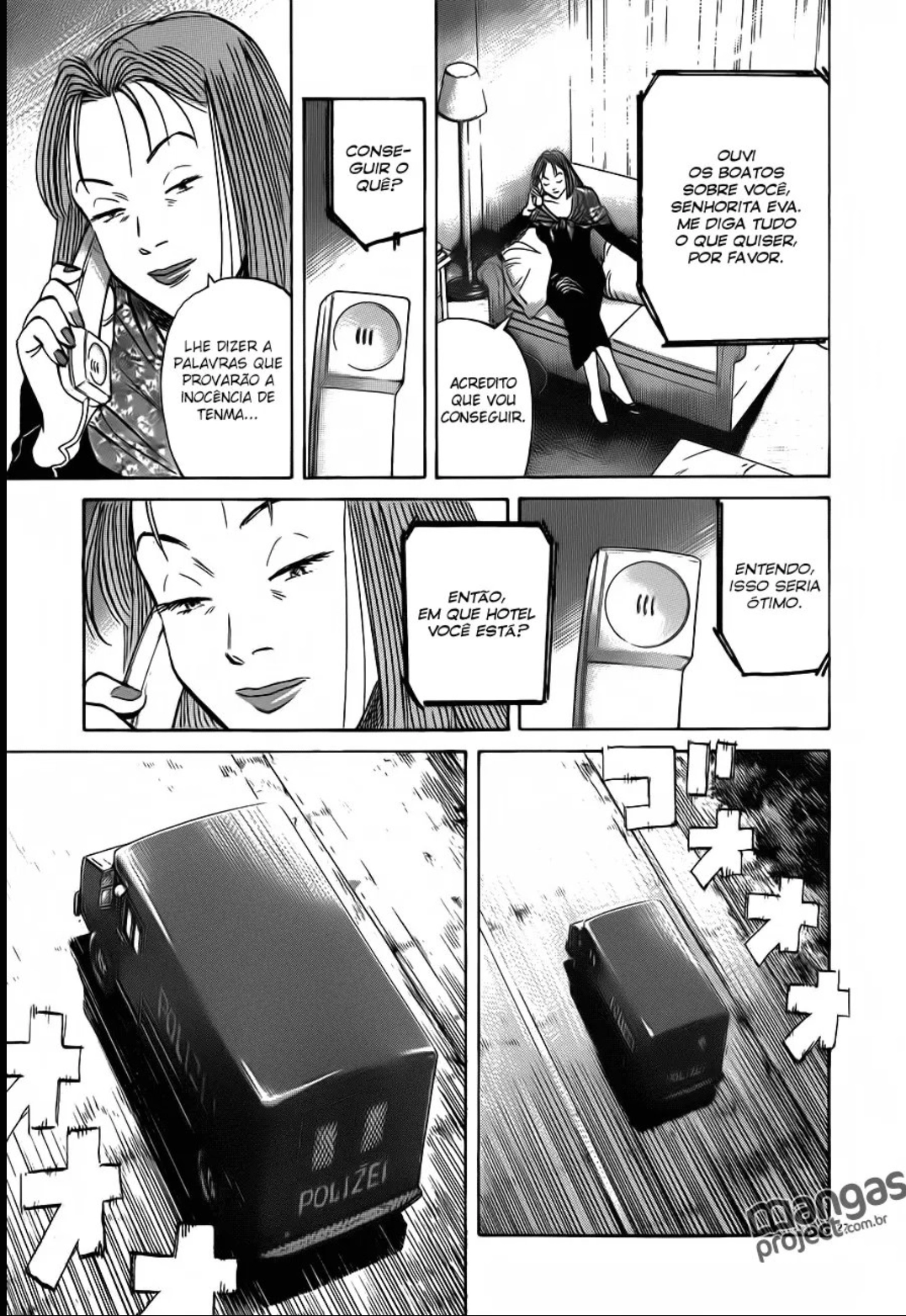 Read Monster PT Manga Online