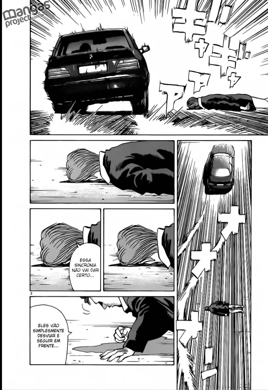 Read Monster PT Manga Online