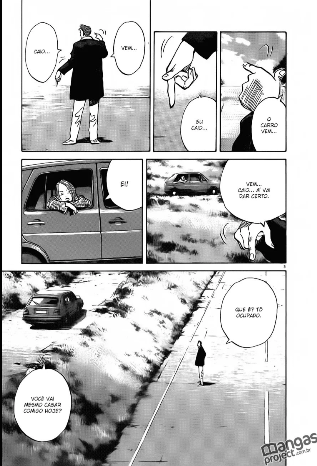 Read Monster PT Manga Online