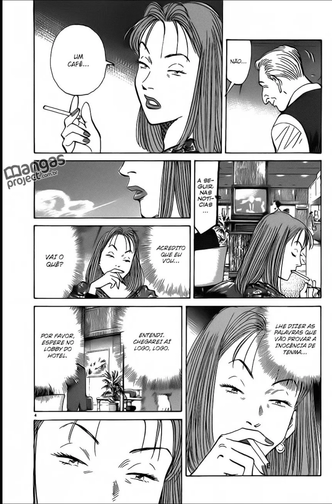 Read Monster PT Manga Online