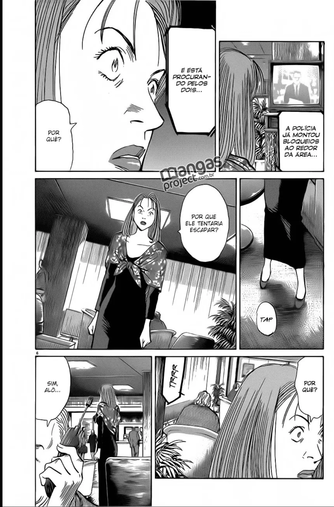 Read Monster PT Manga Online