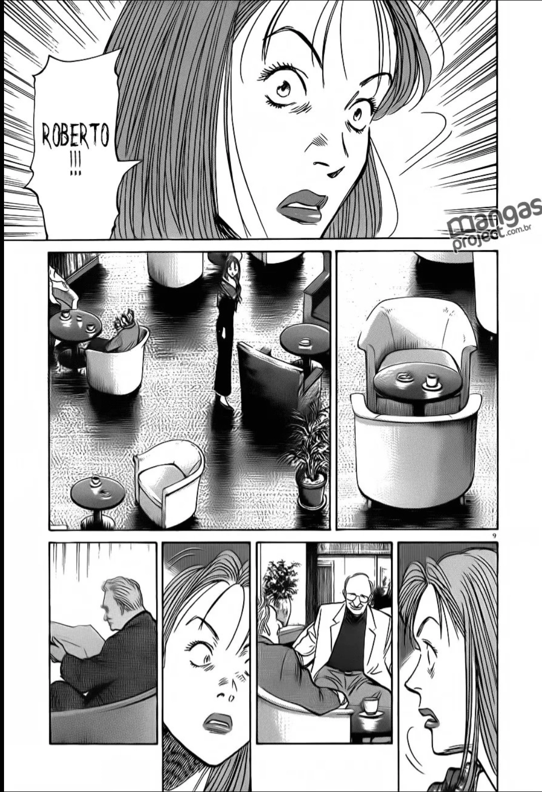 Read Monster PT Manga Online