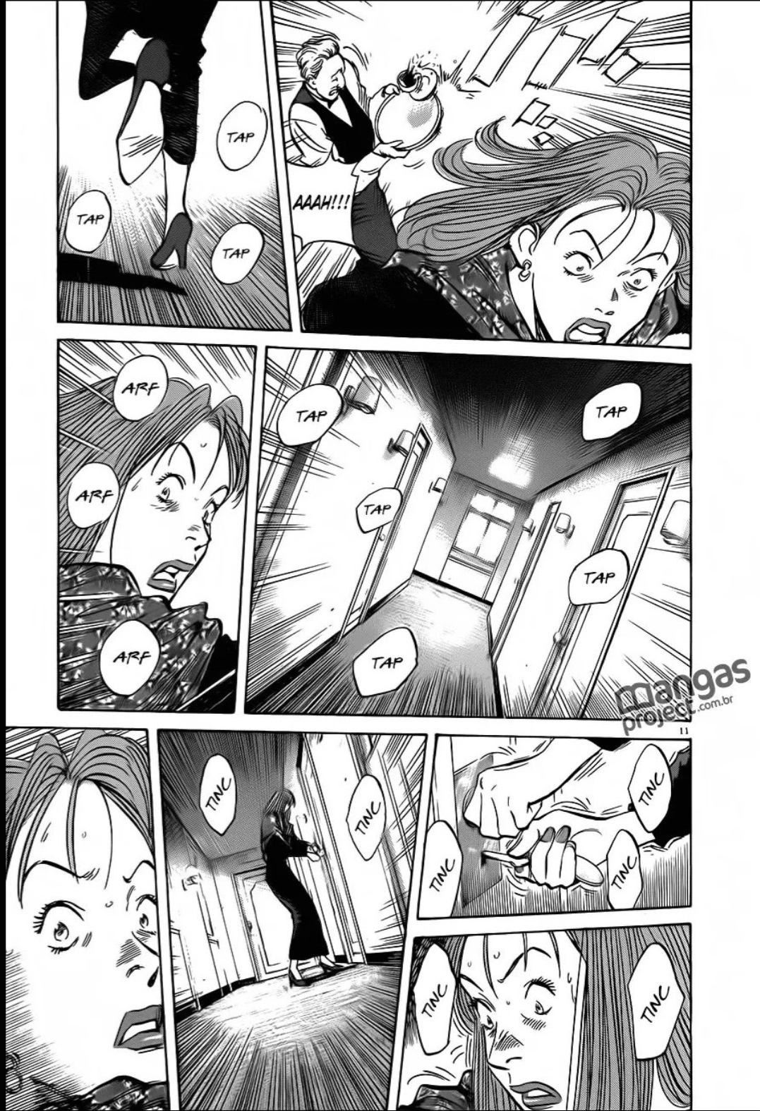 Read Monster PT Manga Online
