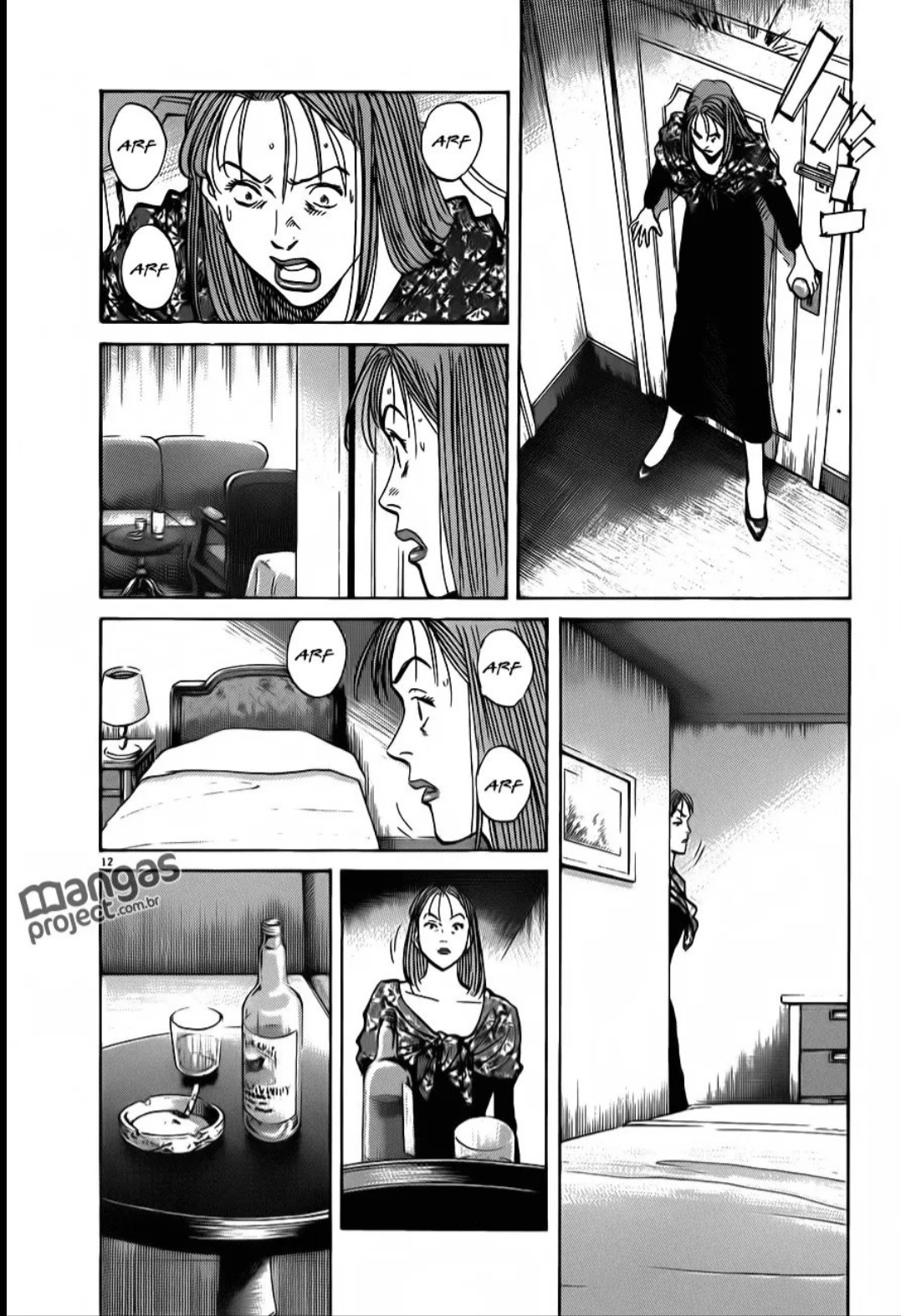 Read Monster PT Manga Online