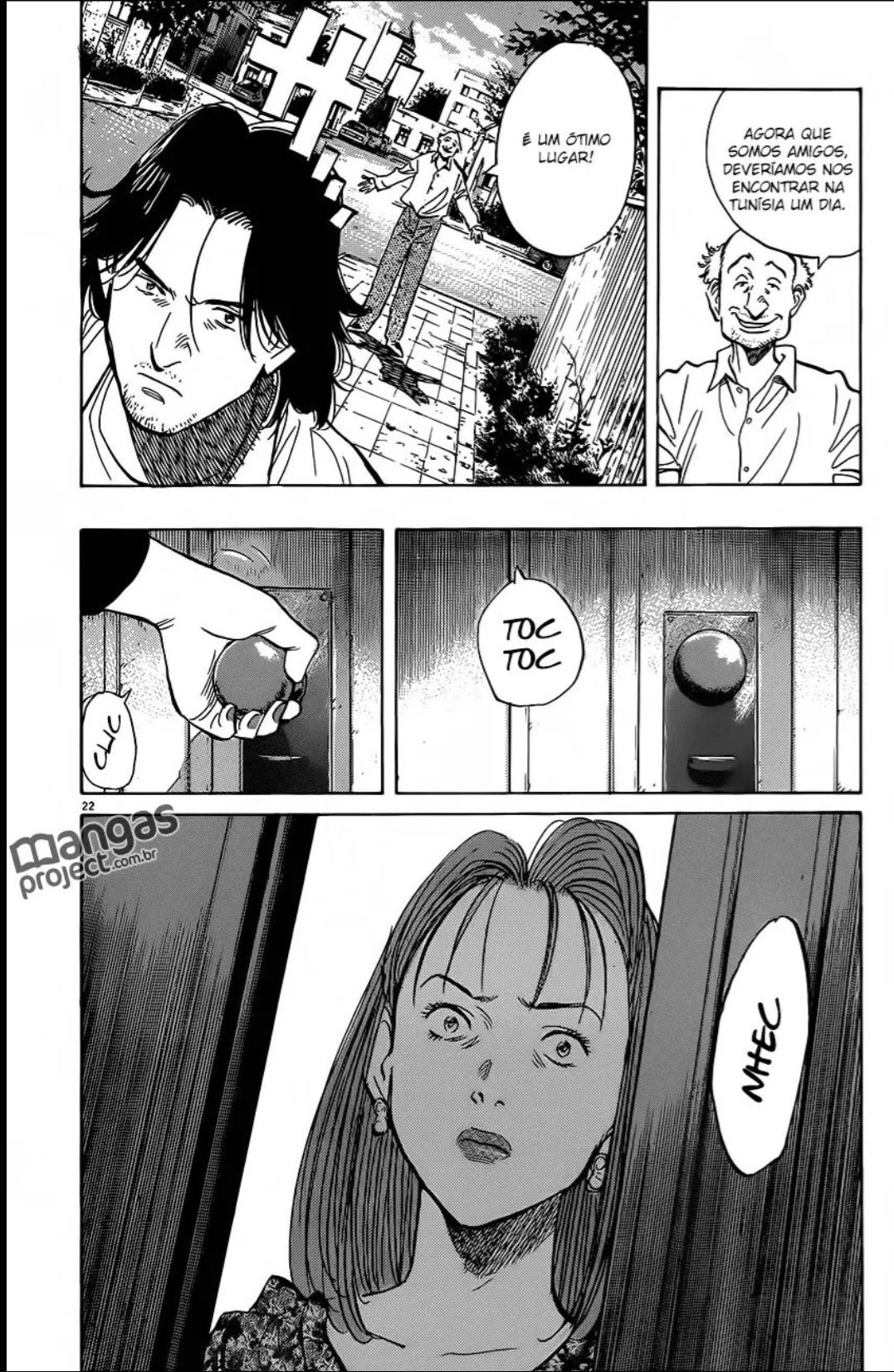 Read Monster PT Manga Online