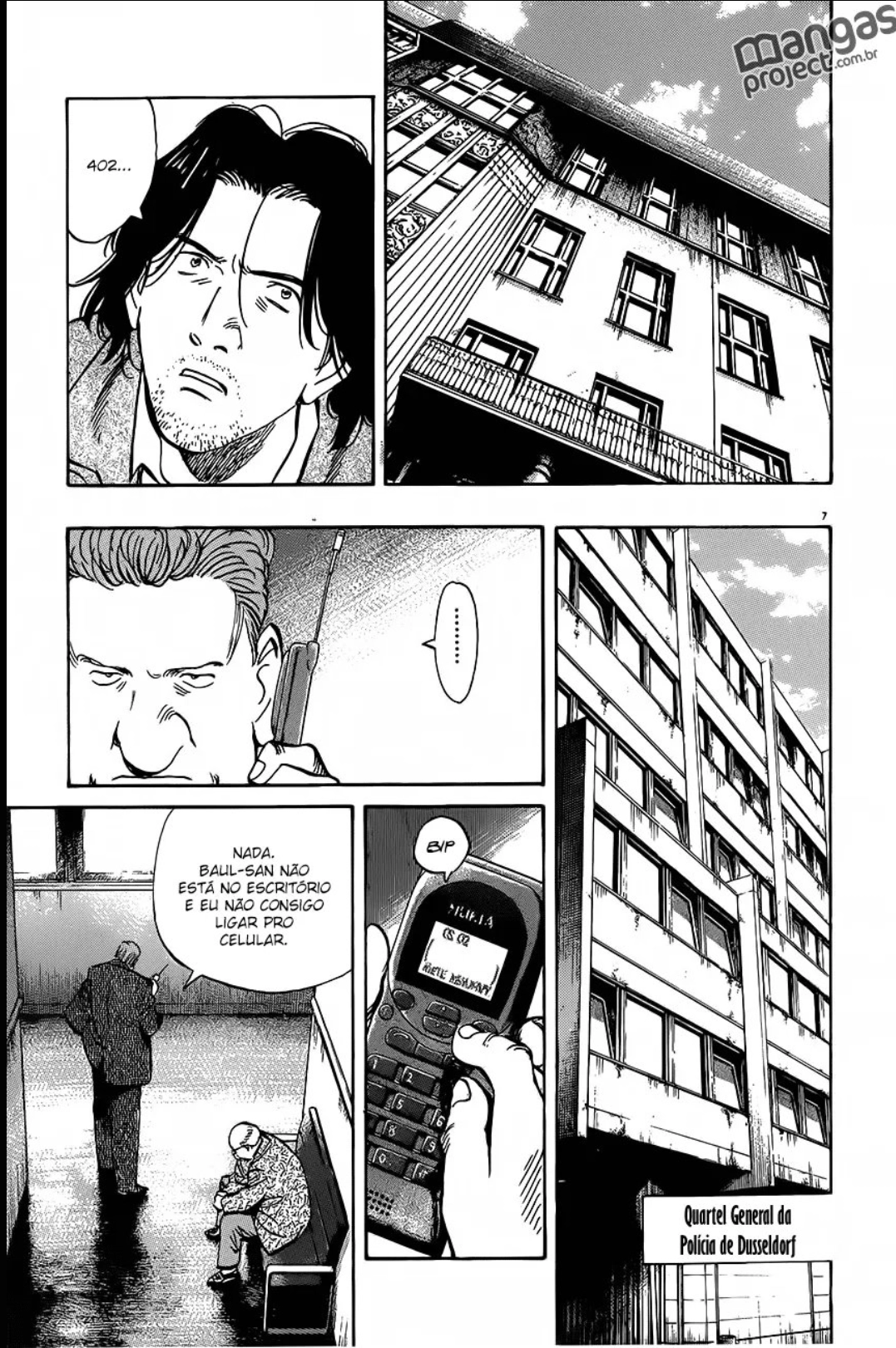 Read Monster PT Manga Online