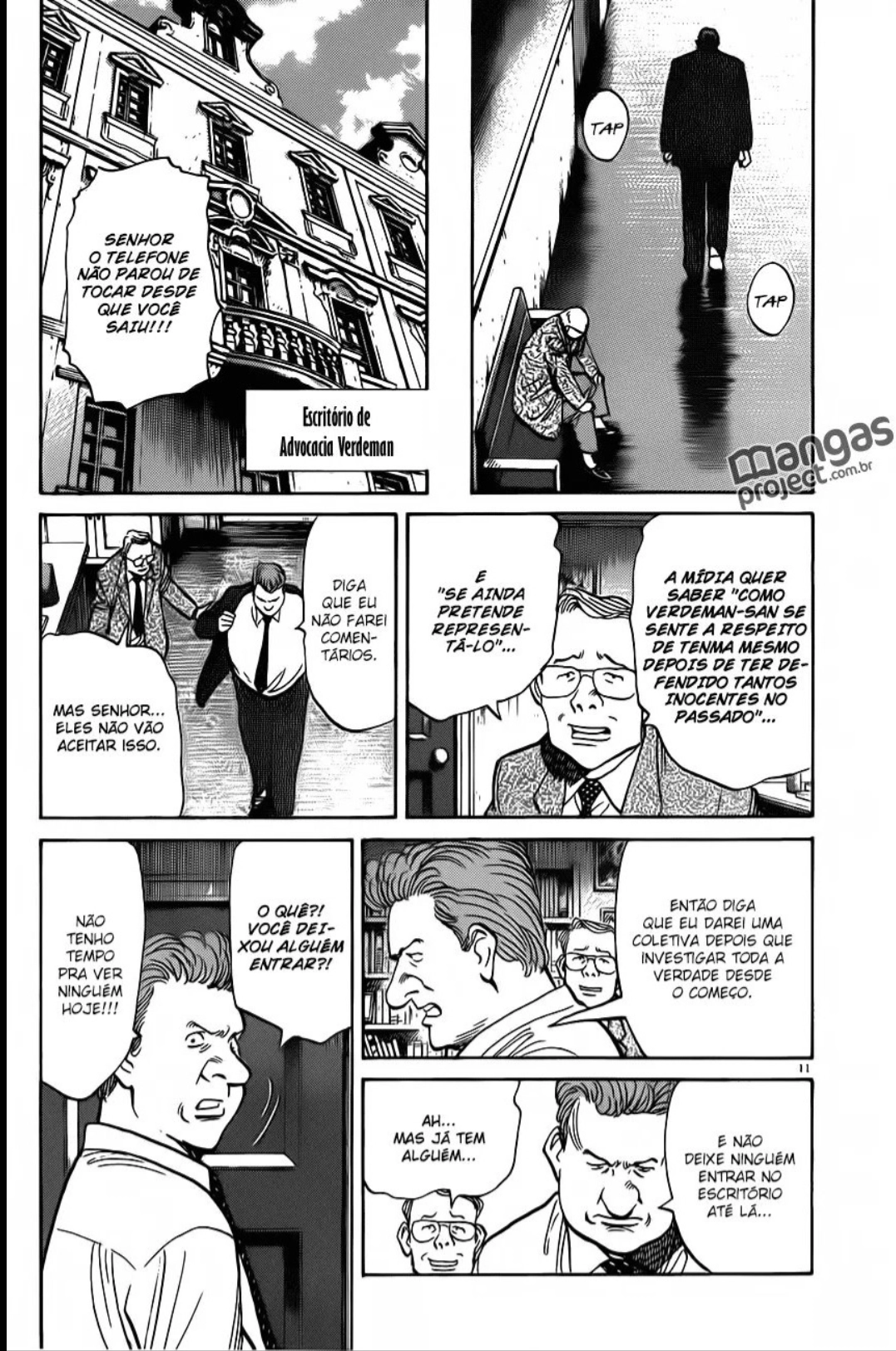Read Monster PT Manga Online