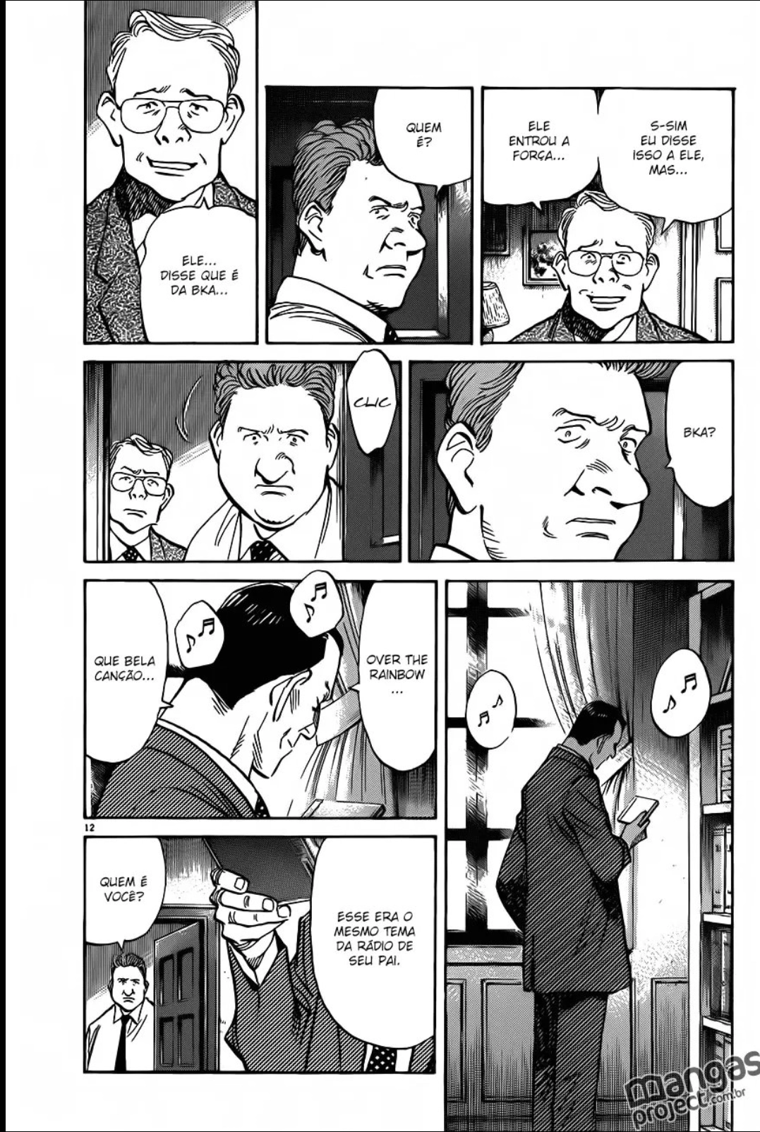 Read Monster PT Manga Online
