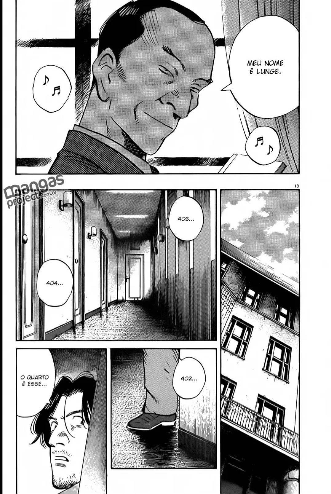 Read Monster PT Manga Online