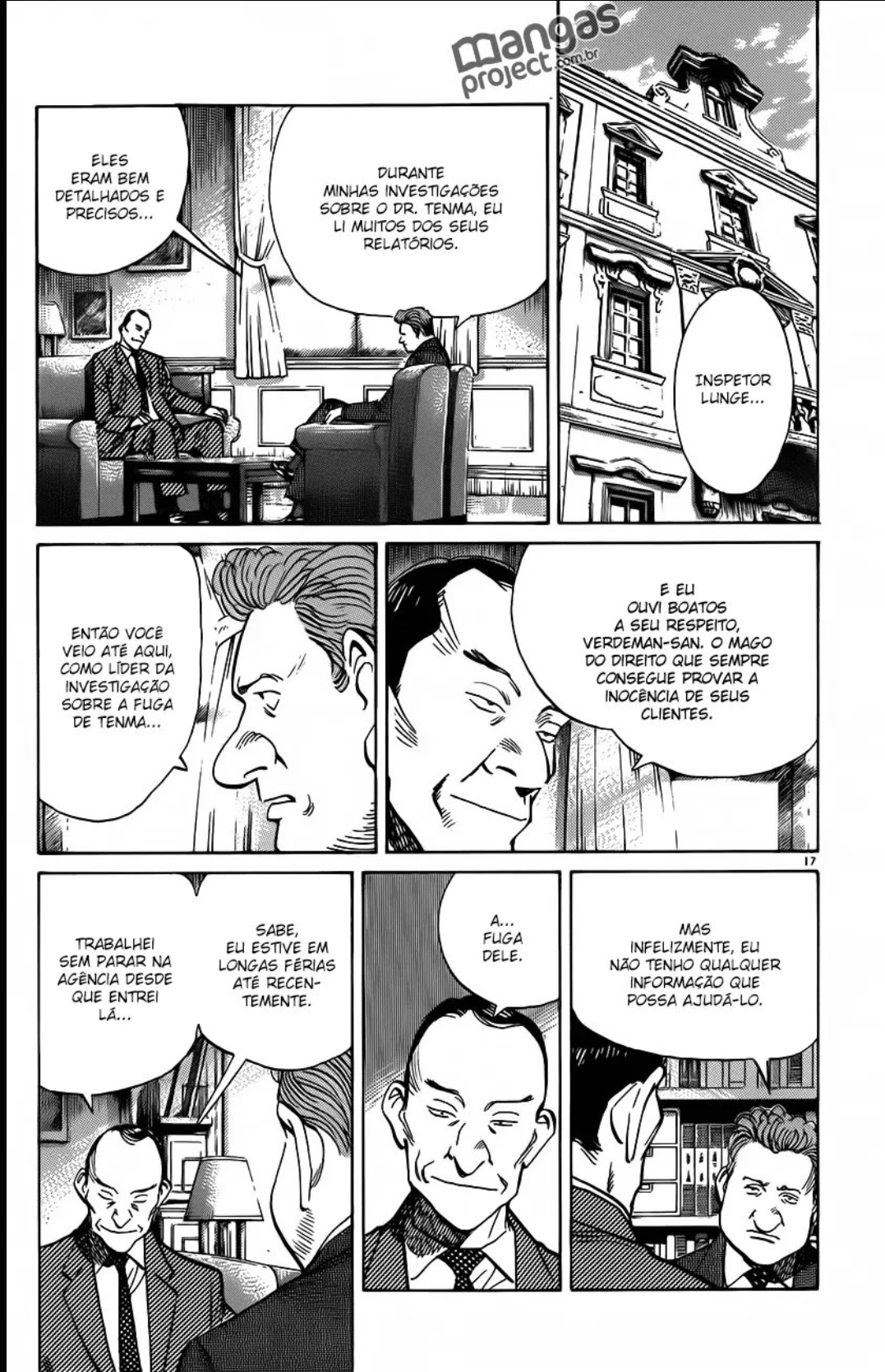 Read Monster PT Manga Online