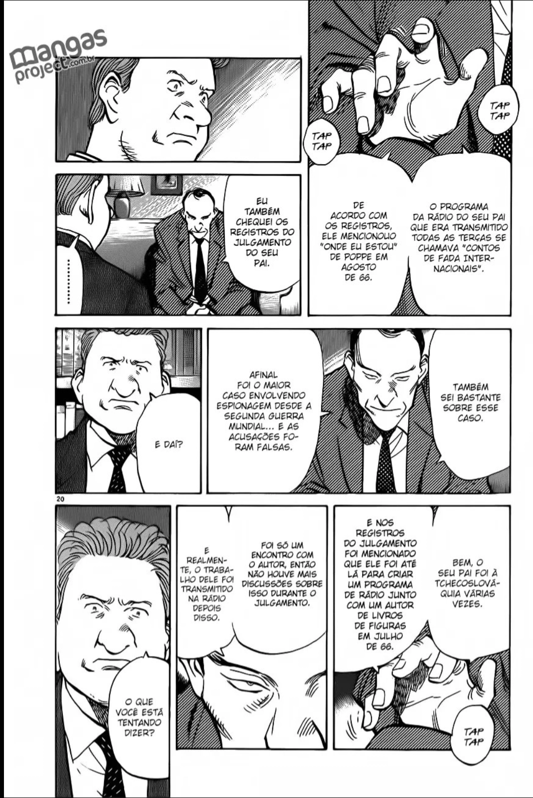 Read Monster PT Manga Online