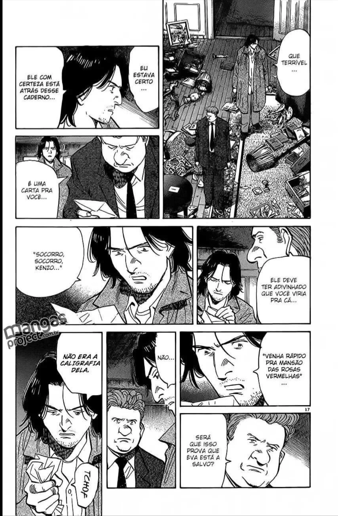 Read Monster PT Manga Online