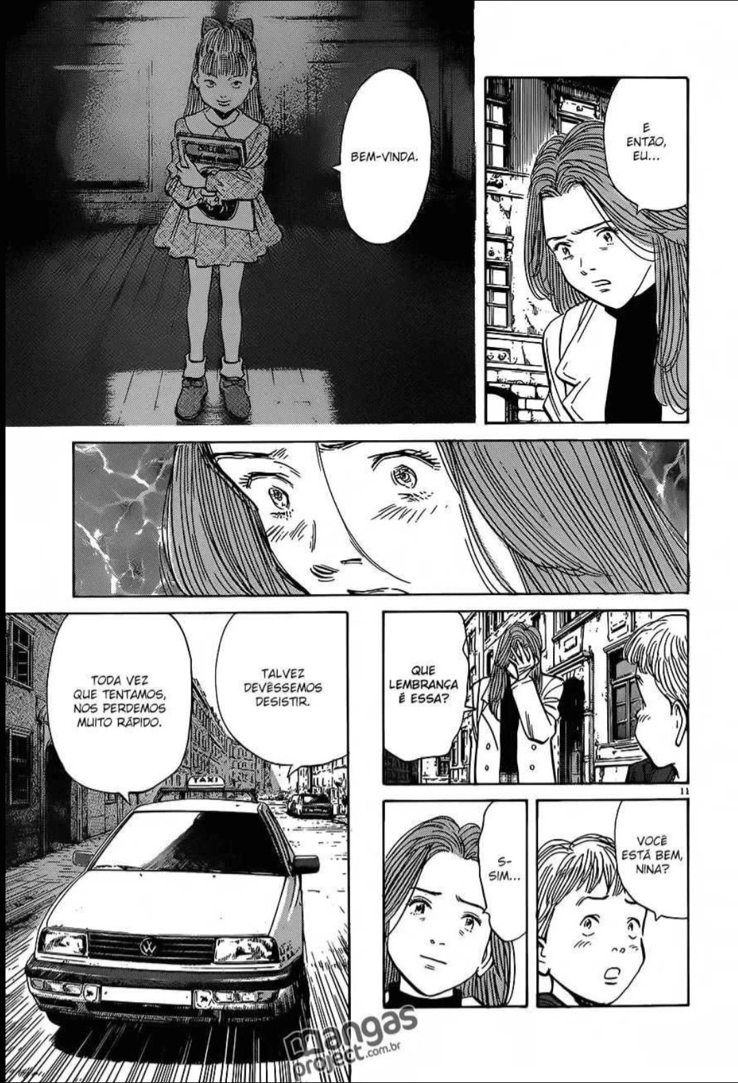 Read Monster PT Manga Online