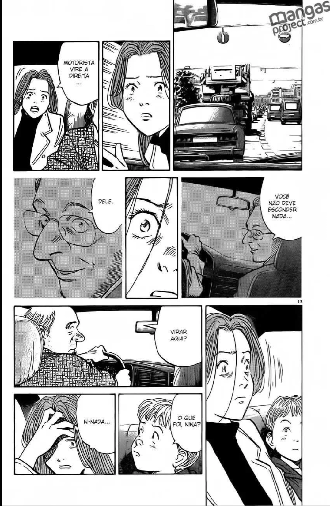 Read Monster PT Manga Online