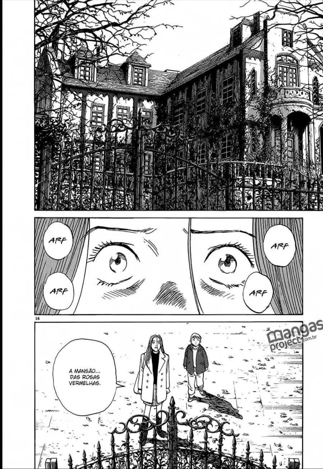 Read Monster PT Manga Online