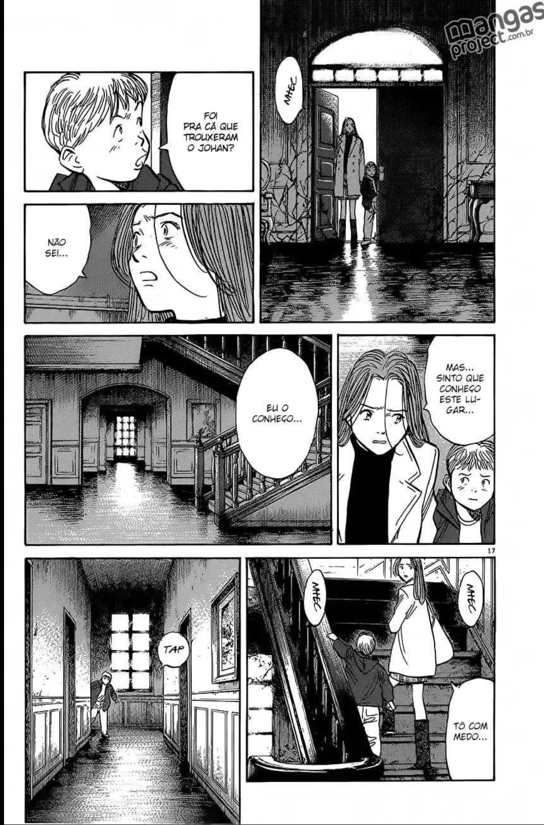 Read Monster PT Manga Online