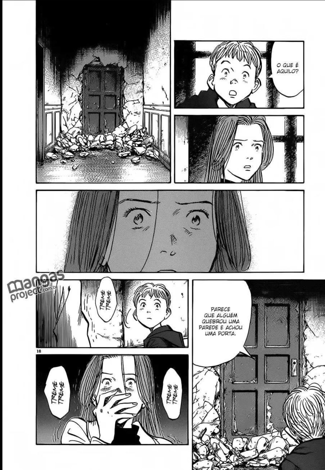 Read Monster PT Manga Online