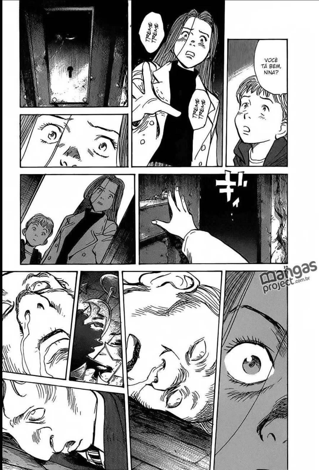 Read Monster PT Manga Online