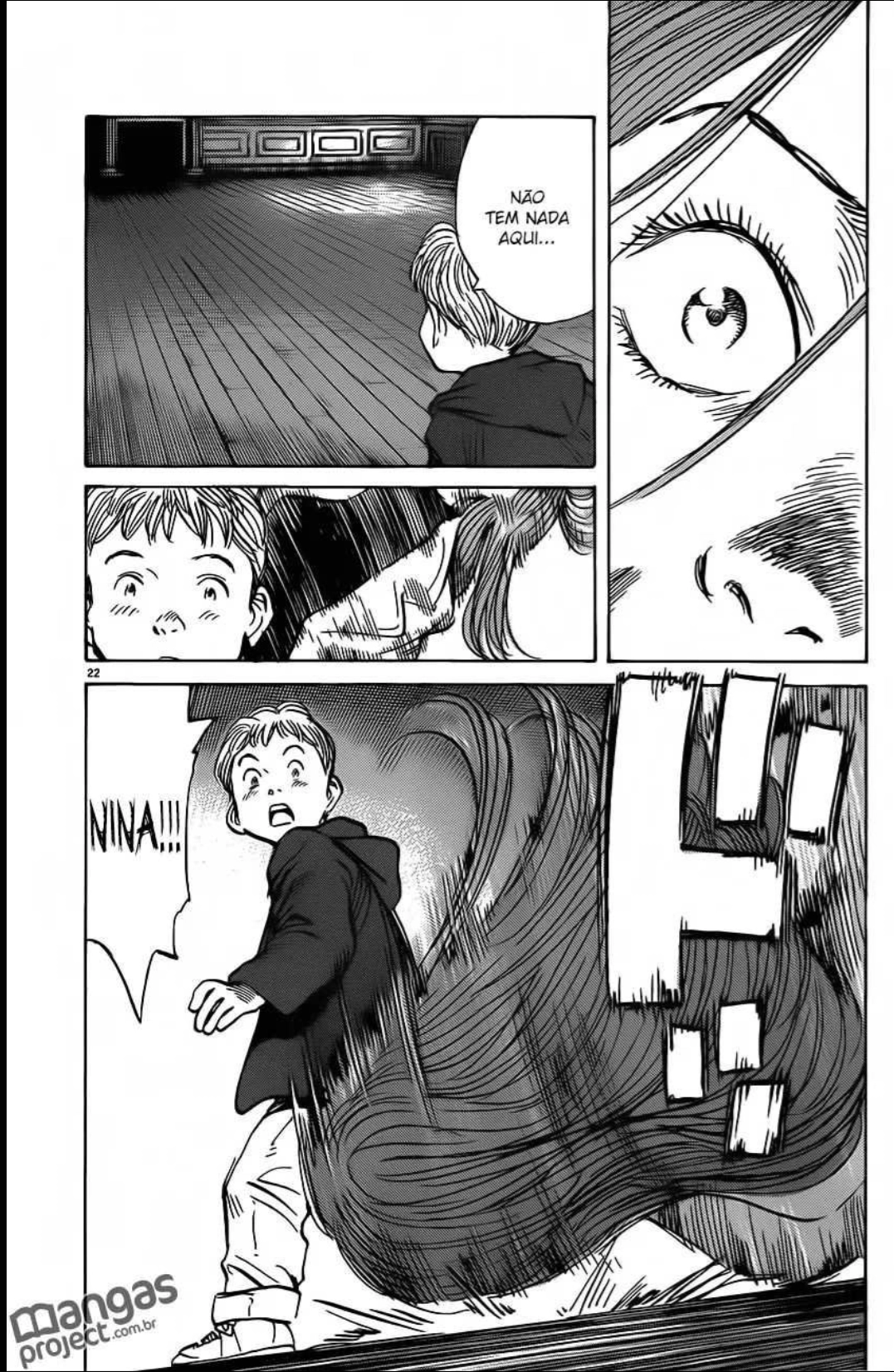 Read Monster PT Manga Online