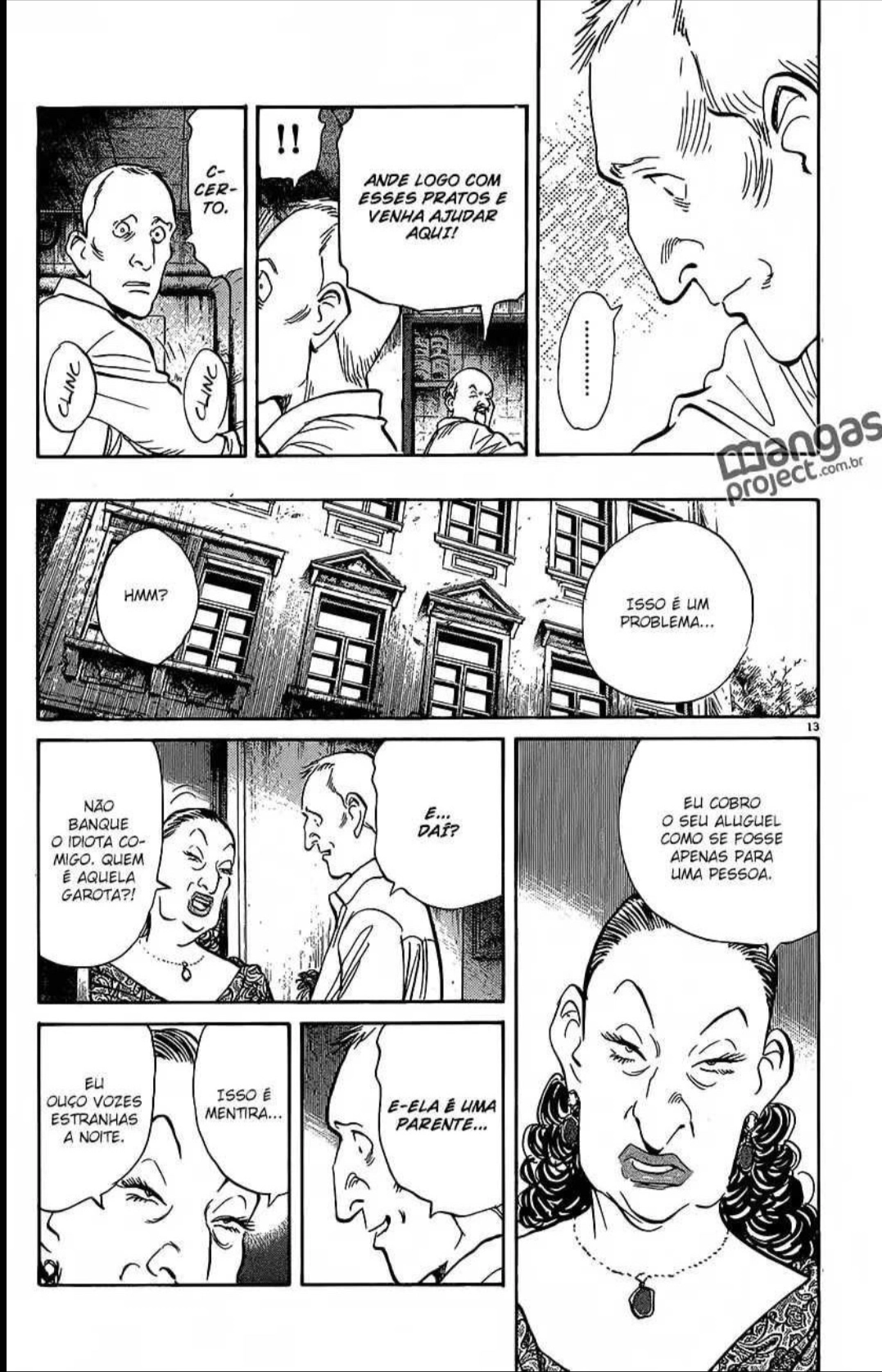Read Monster PT Manga Online