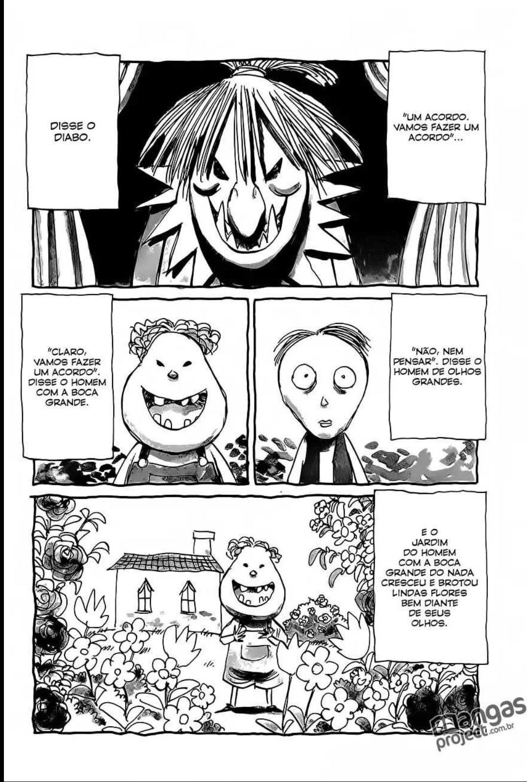 Read Monster PT Manga Online