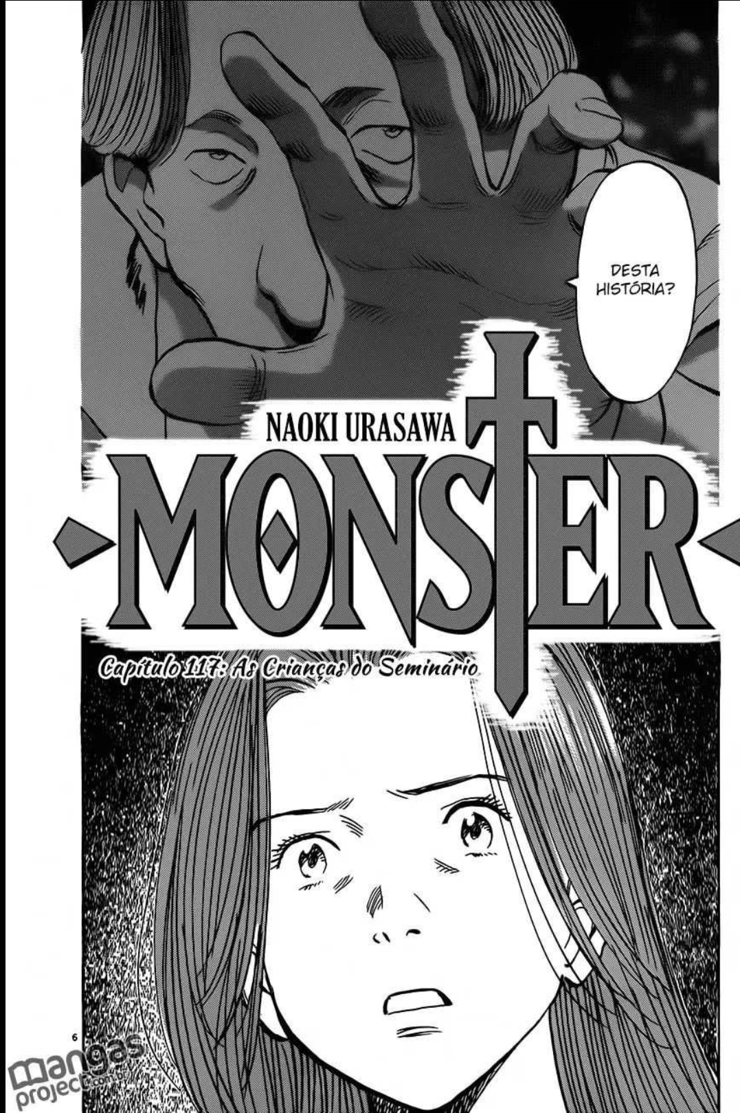 Read Monster PT Manga Online